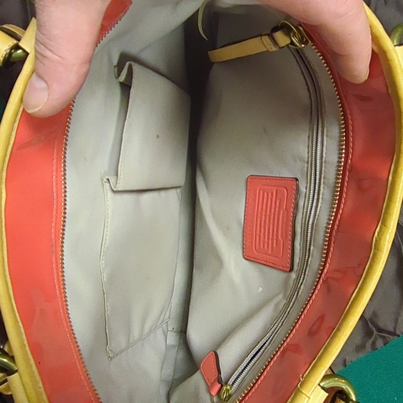 Coach Purse - Picture 13 of 16